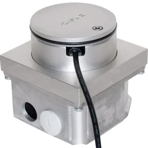 risnedsättning Golvbox